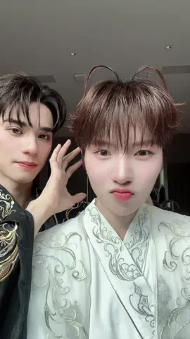 อย่ามาเซ้าซี้ได้ปะ hehe @Harit_keng #nampingster #kengharit 