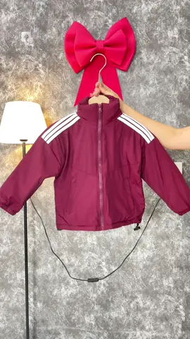 Áo khoác gió trần bông cho bé #megauday #xuhuong #thoitrangtreem #aokhoacchobe #aokhoactranbong 