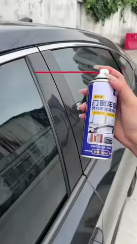 Chai Xịt Bôi Trơn Cửa Kính Ô Tô - Bảo Dưỡng Gioăng Cao Su, Chống Kẹt Hiệu Quả #xitboitronoto #baoduongoto #phukienxeoto 