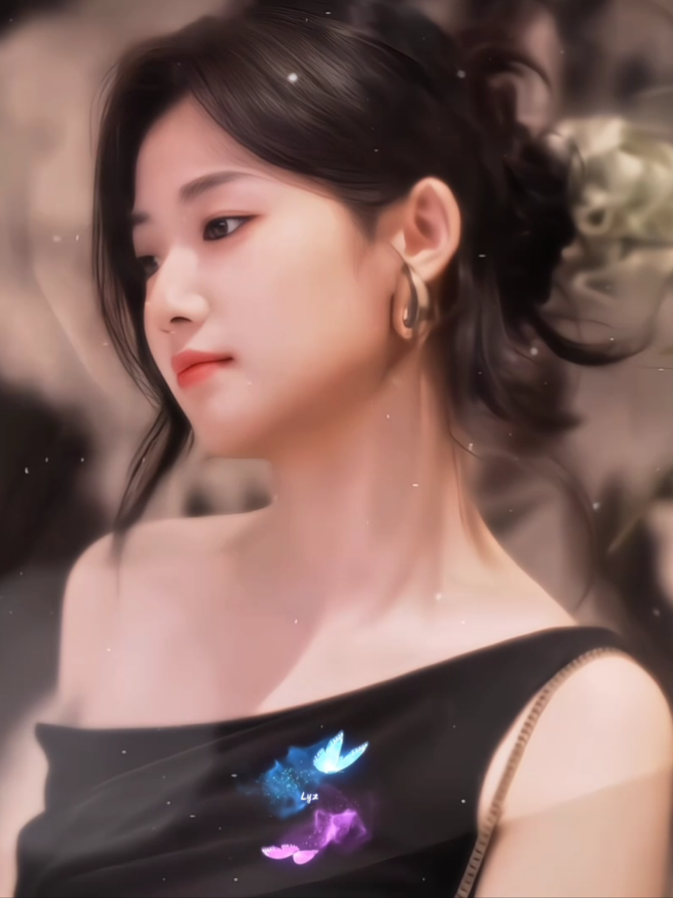 Idea: ptt.rosie_1997 #luduchieu #luyuxiao #irenelu #卢昱晓 #Lyz♡ 
