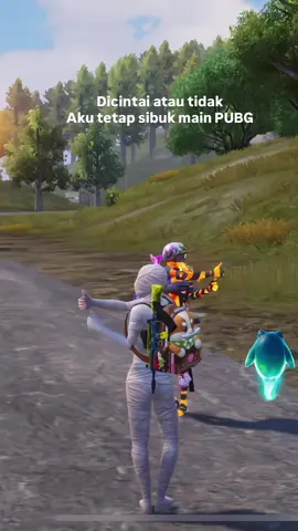 Pokok e cinta sementara, PUBG selamanyaa 🔥🔥 #promoseruweekend #pubgmobile #pubgmjinx 