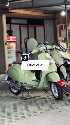 😌😌😌 #vespastation #sprintabs 