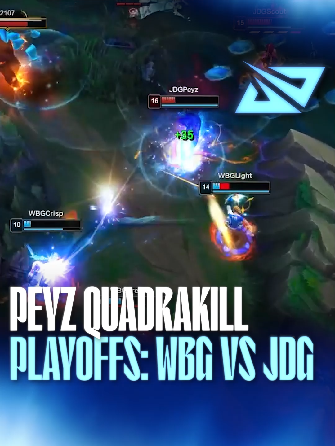 PEYZ, WHAT WAS THAT?! #LeagueOfLegends