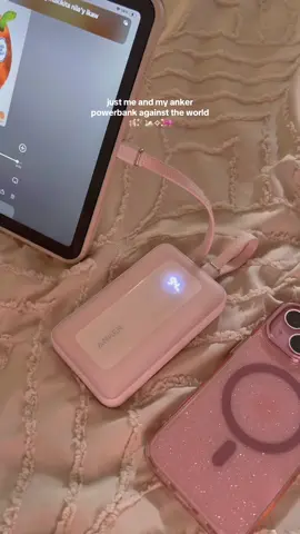One of my fave powerbank from anker @Anker PH #ankerpowerbank #ankerzolopowerbank #powerbankfastcharging #fastchargingpowerbank 