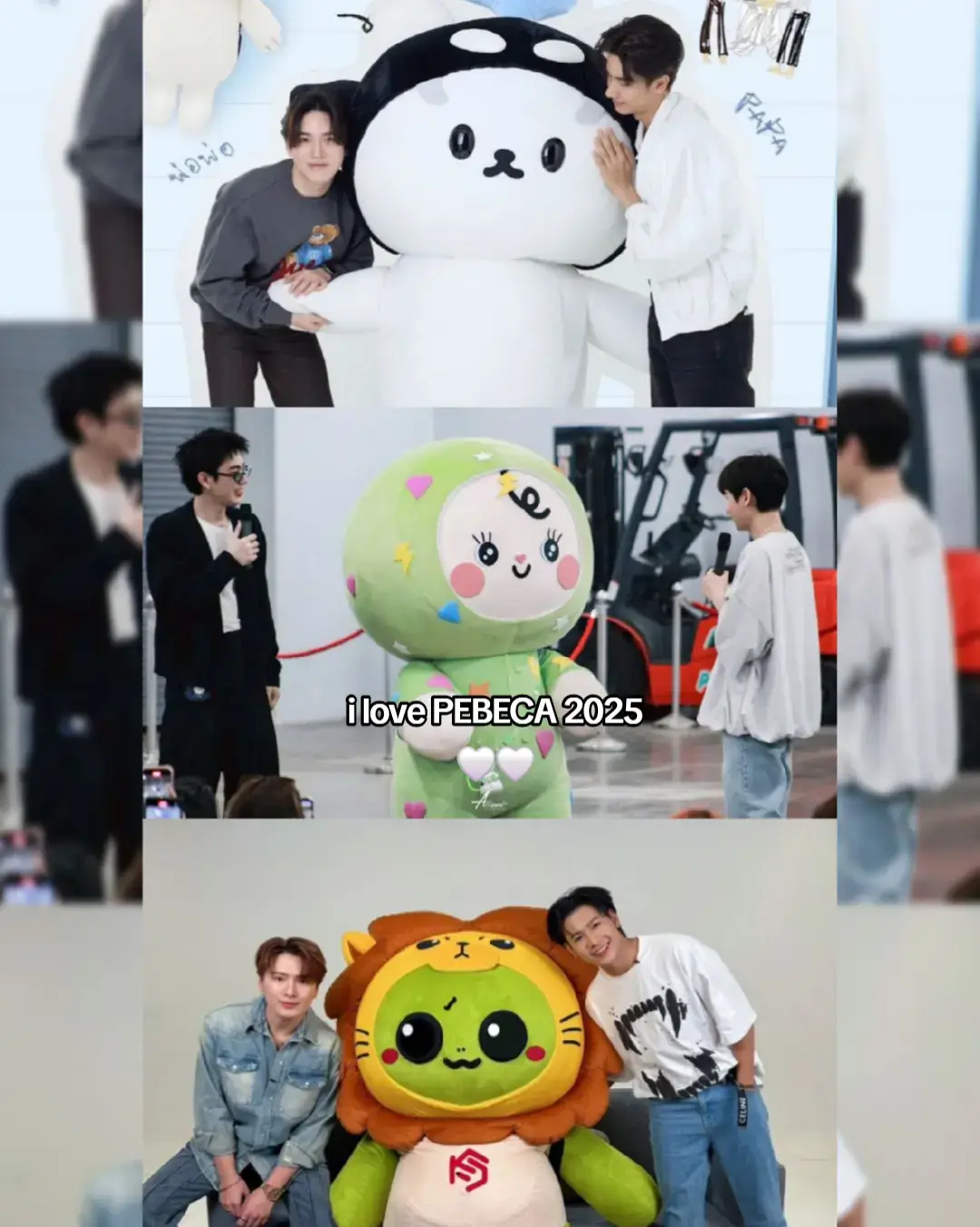 seneng rasanya nemenin singkrist, offgun,taynew dari era si nurull yang ga pahamm engagment. dari era harus fans dulu naikin hastagg baruu agensii turun tangan, dari era 3 PILAR GMM, dari peraya suka bungkus bungkus gedung. dari babii harus extra sabarr ngeliatt papi ke nong gunn, dari taynew cere era polca jadii detective. yaa dan aku seneng jadi pebeca, seneng bisa liat baby,kingman sama polca sekarang. but, rasanya happy tapi dengan banyak hura haranya aku cuma mauu liat nanon, chimon, fiat satu event sama  ini famillyyy #taynew #kristsingto #offgun #gmmtv #fyp 