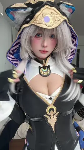 Hok biết lắc :((( #hsr #HonkaiStarRail #cipher #cosplay 