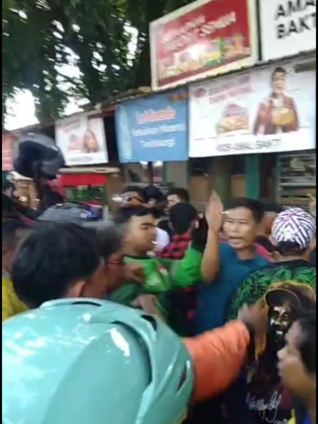 TAPANG PUNGGUR SELALU CARI CARI MASALAH 