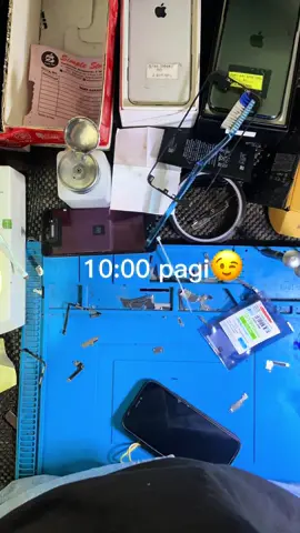 MASIH BERSAMA TEKNISI RESINGG #CapCut  #ServiceiPhoneSolo #ServisHPsolo #TeknisiiPhonesolo #ServiceApplesolo