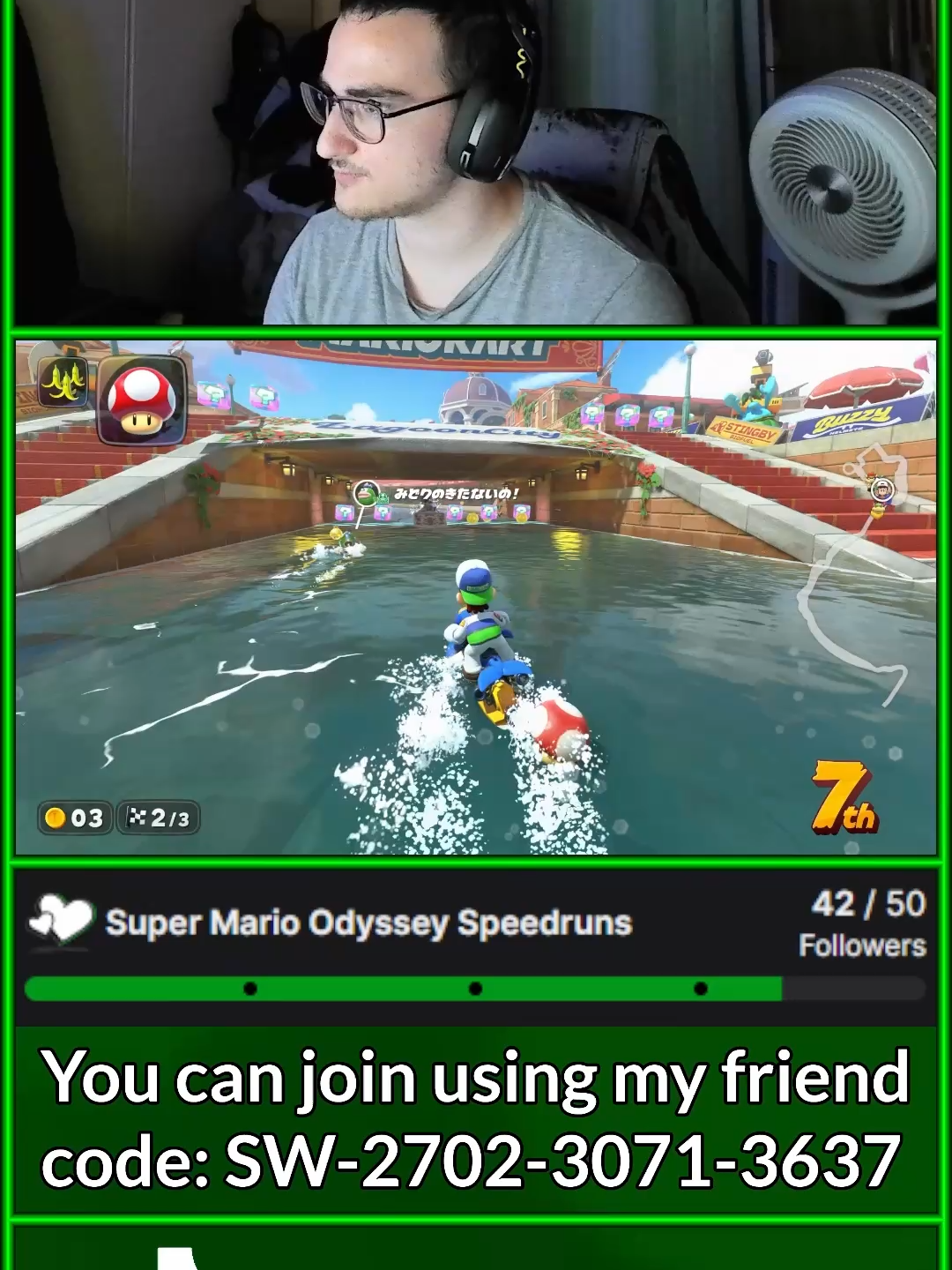 If CLUTCH was a clip #nintendo #mariokart #gaming #fyp #instagram #twitch #youtubeshort #short #magnetico #magnetico555 #youtubeshorts #fail #player #dolphin#dasher #boo #viral #mushroom #item #distribution #desert #hills #crown #city #cheep #falls#salty#speedway #airship #fortress #koopa #beach #snes #tracks #lap #intermissions #shock #golden #lucky #unlucky #clutch #stupid #online #live #livestreaming #waiting #skill #insane#best #play #timing #correctly #world #switch #switch2 #next #gen #follow #me #ontwitch#btw