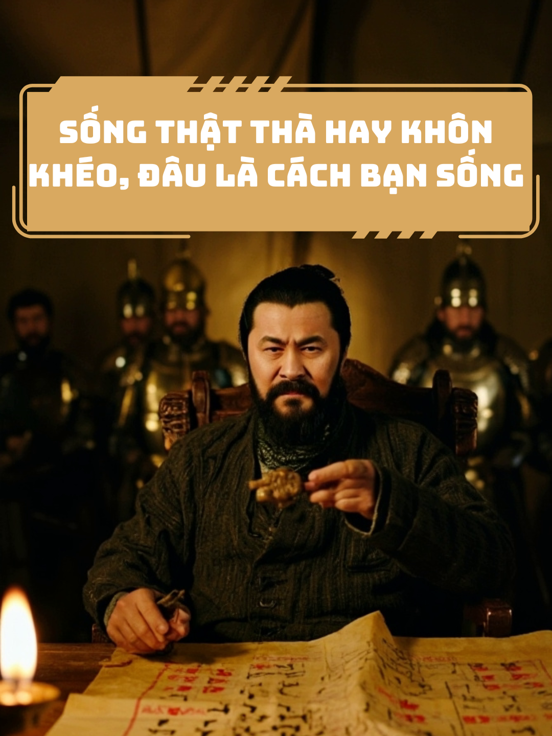 Triết lý sống của Tào Tháo: Sống thật thà hay khôn khéo, đâu là cách sống của bạn #tamquocchi #tamquocdiennghia #baihockinhdien #baihoccuocsong #trietlyconhan #quantrinhansu #tamquoc #taothao #trietlynhansinh #conhanchilo #startup #tuyendungnhantai #baihocdungnhan #tuduylanhdao #khoinghiep