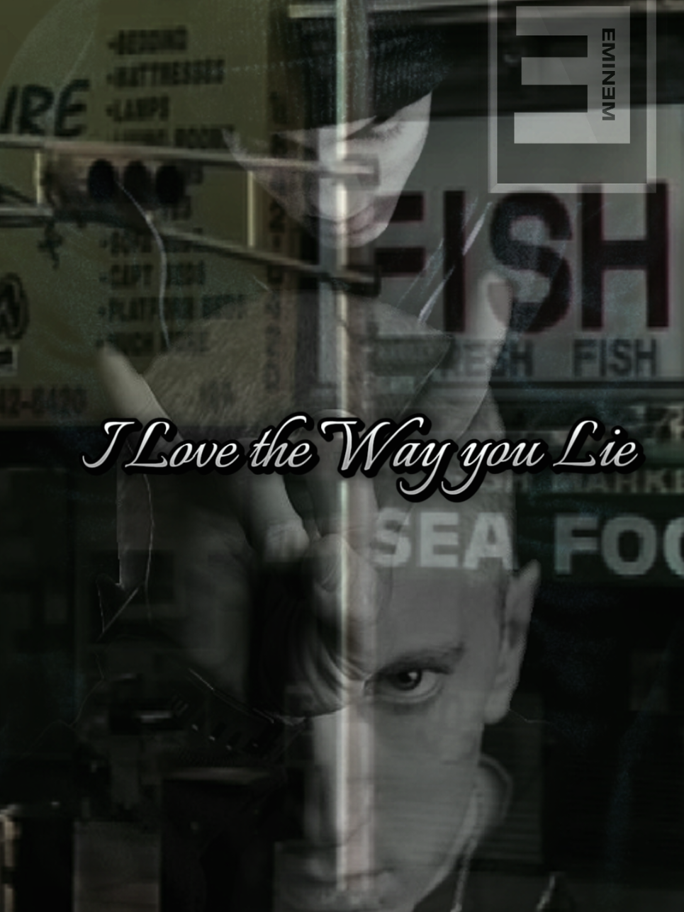 #eminem #ilovethewayyoulie 