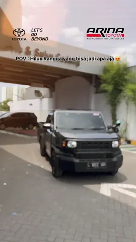 Giliran kamu untuk menunjukkan pesona hilux rangga versimu yuk! #hiluxrangga #rangga #toyotarangga #toyota #toyotaindonesia #hiluxranggaindonesia #terusmajuusahamelaju #arinatoyota #usaha #bisnis #toyotagresik #toyotasurabaya #toyotasidoarjo #toyotalamongan #toyotamojokerto #toyotajatim #fyp #trending #pickup #mbg #coolbox #mobilbox #ambulance 