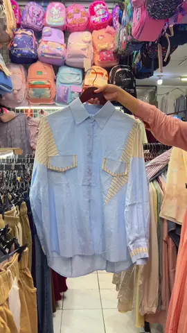 Atasan import #outfit #fyp 