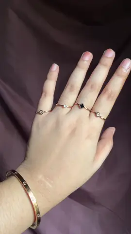 #cincin #cincintitanium #cincinantikarat 