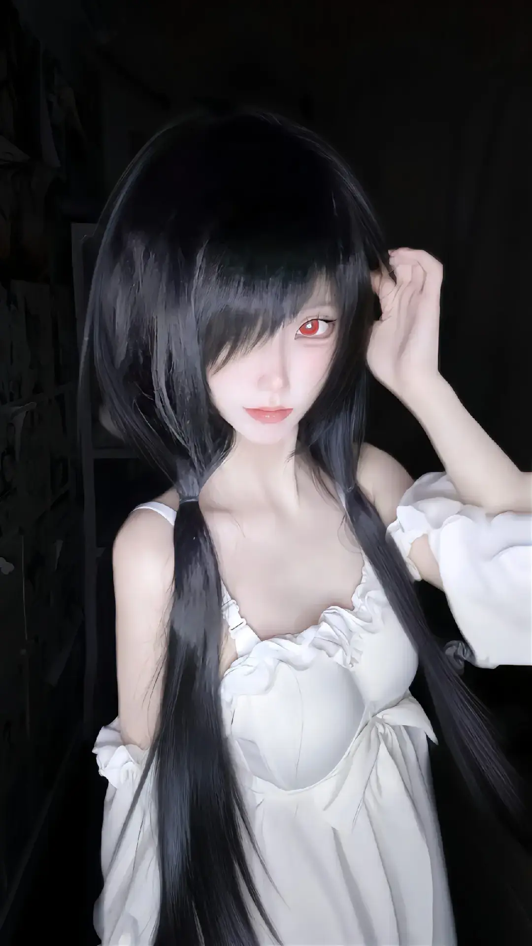 #cosplays #kurumitokisaki #kurumi #cosplay #cosplayers 