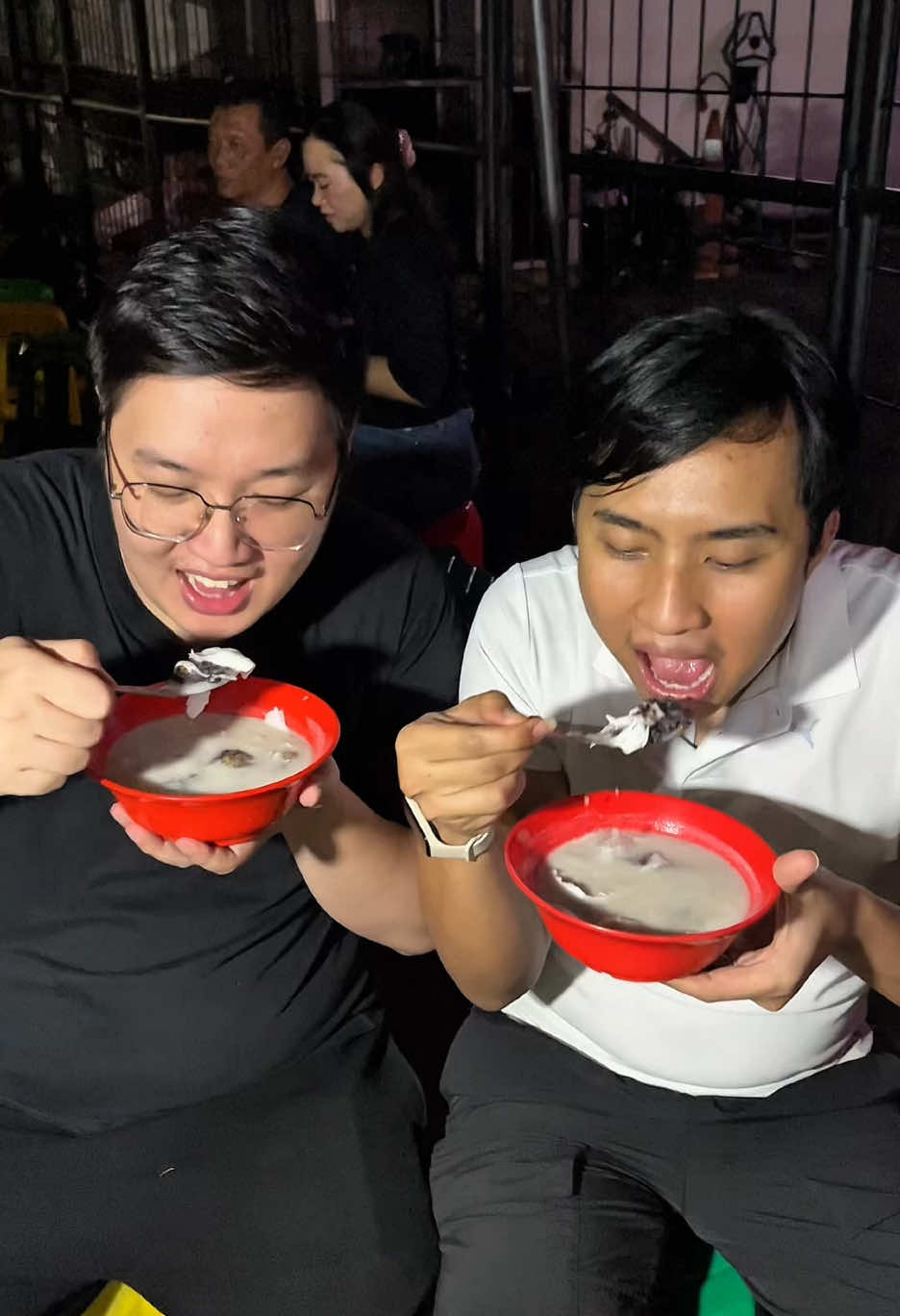 kota ter-L panasss #kuliner #fyp @cobakulineransurabaya 