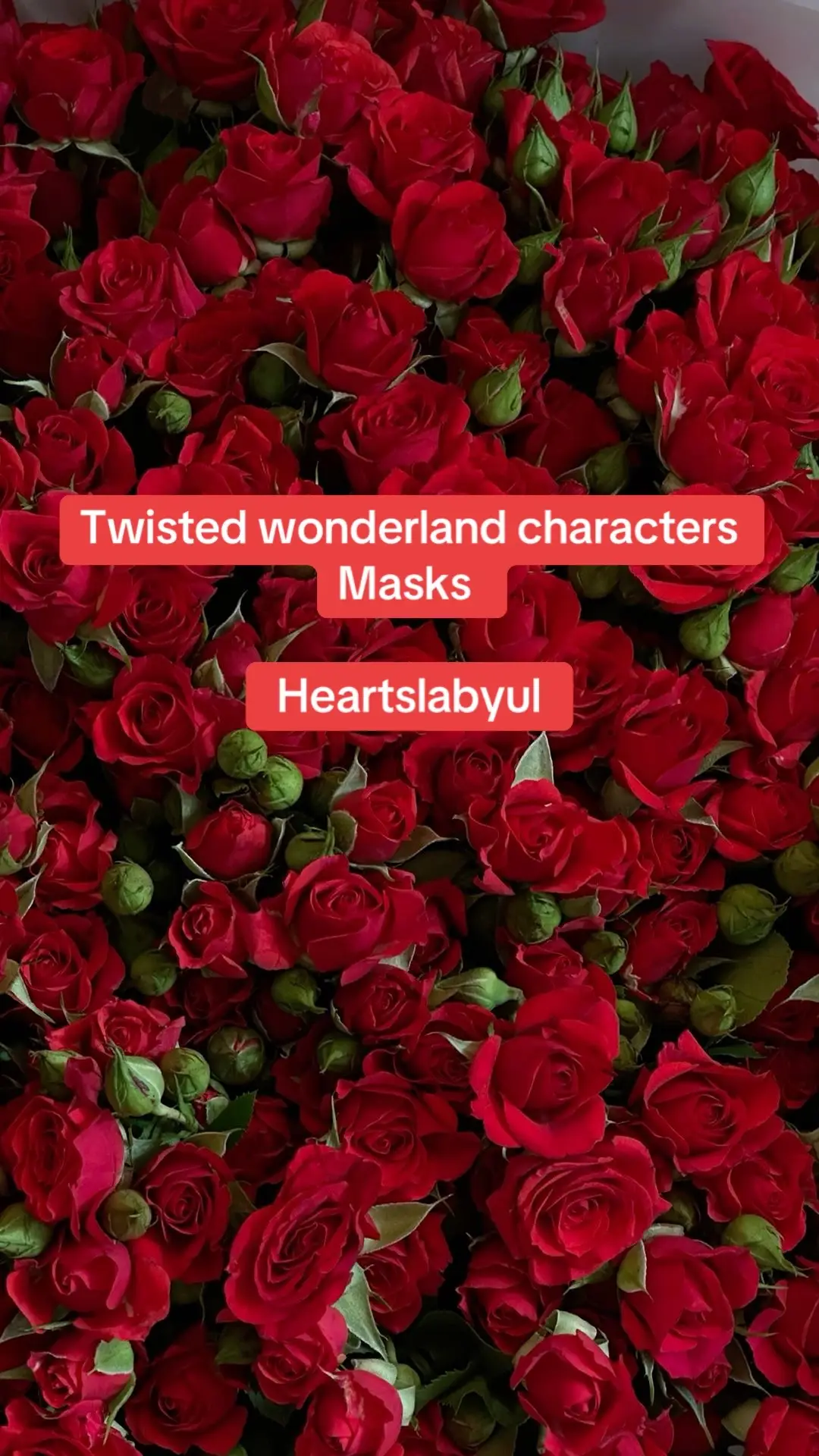 #fyp #twistedwonderland #twst #Heartslabyul #riddlerosehearts 