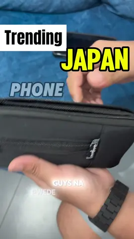Trending Japan Phone Pouch #pouch #wallet #droptest 