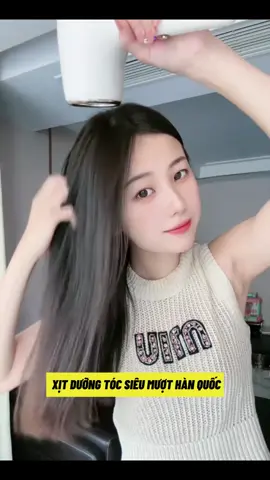 Xịt dưỡng tóc siêu mượt TWG #nhacuamo96 #tiktok #xuhuong #toc #lamdep 