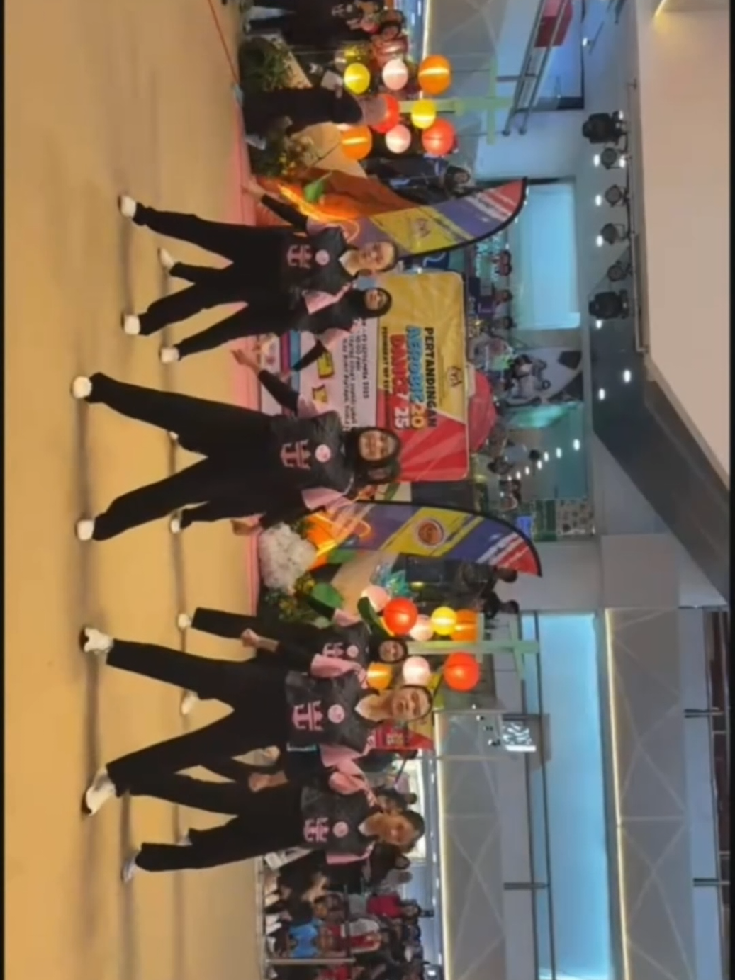 2nd place🥈✨🔥 aerobic competition peringkat negeri KL! Fun experience MAXWELL HEBAT!  Full video? #fyp #friends #aerobic #dance #kualalumpur  @sikkabuso 