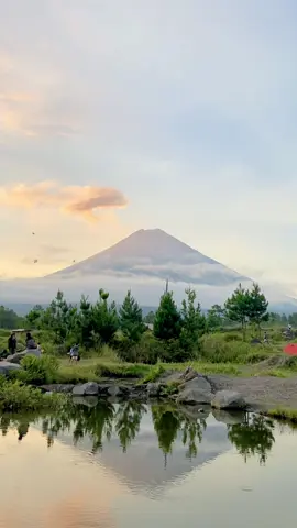 unreall🥹🏔️ #pronojiwo #lumajang #kalikebo #semerulumajang #fyp 