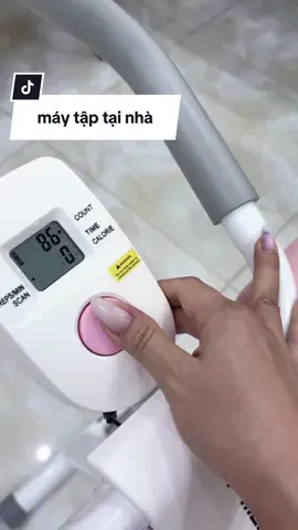 máy tập tại nhà #xuhuong #thuyminhday #muataitiktok #dungcutapgym 