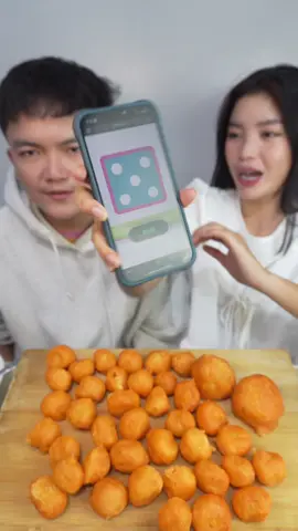 Kwekkwek dice mukbang @YE MA 