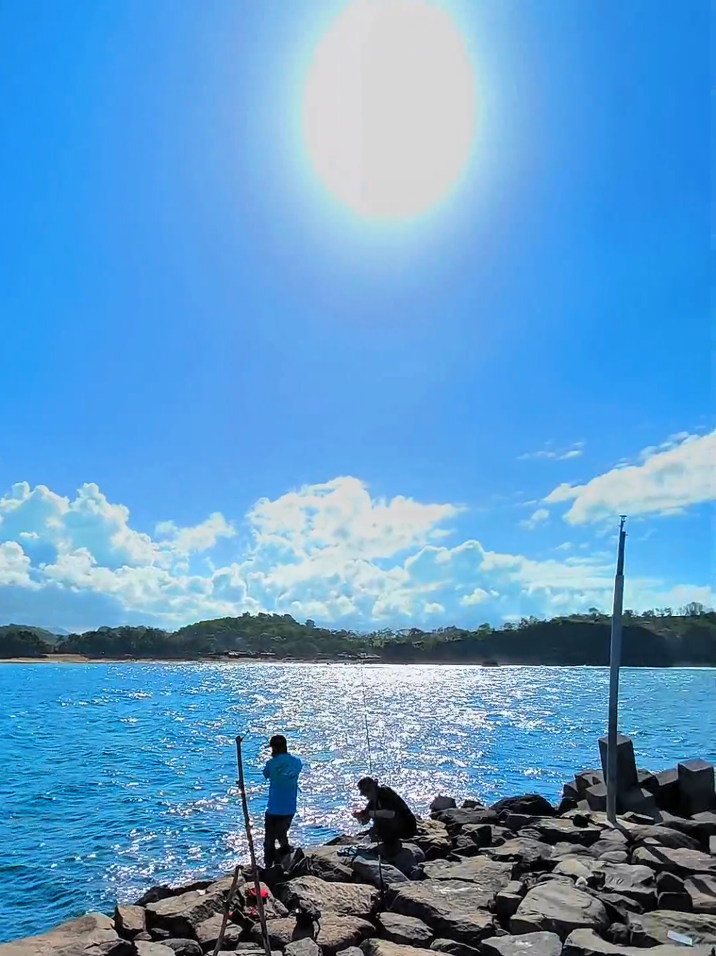 #channamojok #pantai #castingfishing🎣 #laut #tambakrejo 