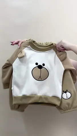 Bộ quần áo thu đông cho bé có size 8-18kg #dothudongchobe #dochobe #thoitrangtreem #xuhuong #xuhuongtiktok 
