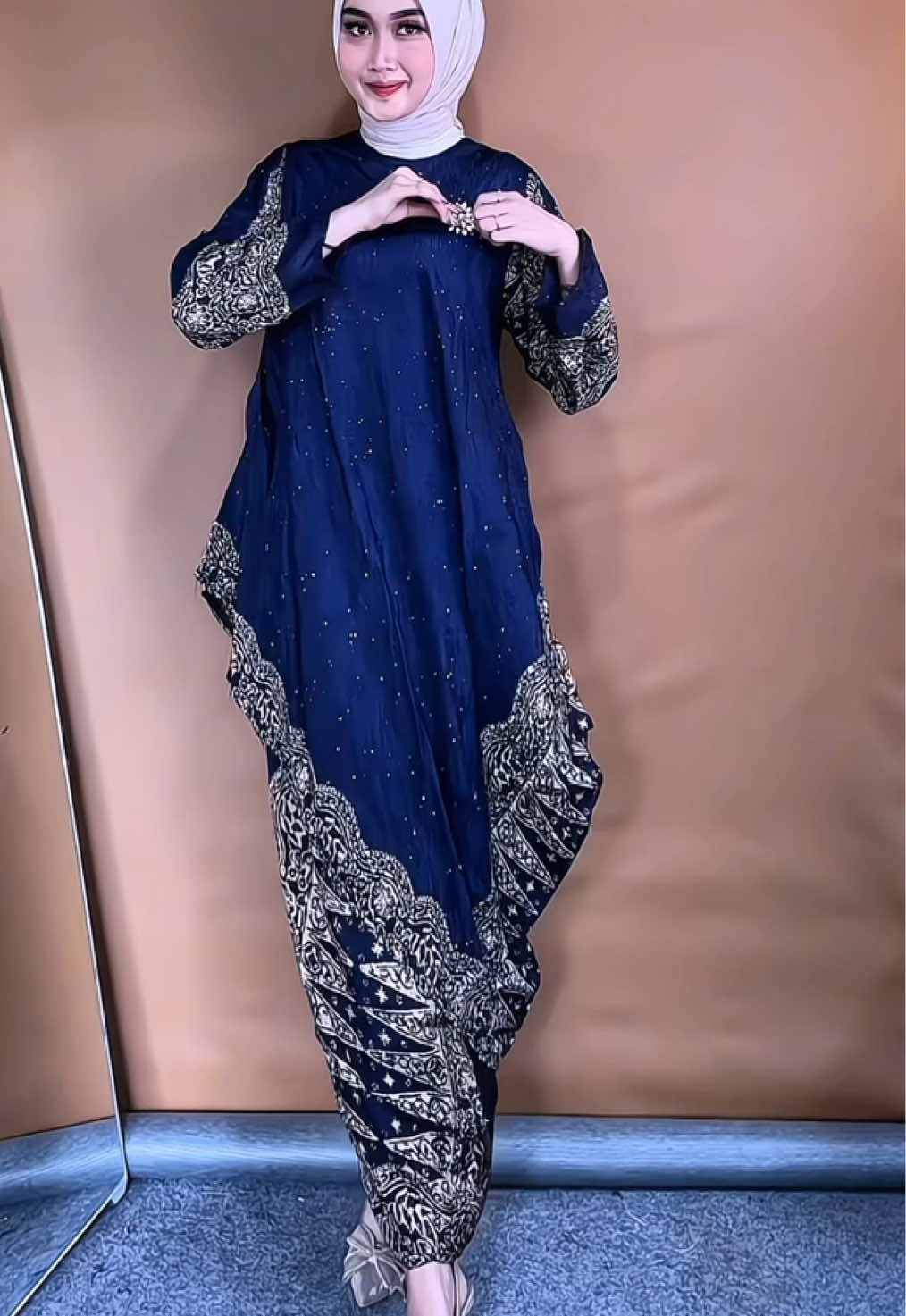 Cantik bgt buat kondangan mevvah#oneset #kondangan #fyp #fyppppppppppppppppppppppp 