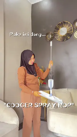 2025 gaperlu lagi ya ngepel bawa-bawa ember, RIBET !!!  bersyukur banget nemu spray mop dari @COOGER Indonesia  luvv.. makin rajin ngepel karna sat set 😍 #coogerindonesia #Cooger #alatpellantai #spraymop #fyppppppppppppppppppppppp 