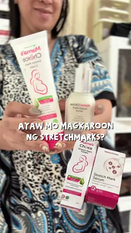 Pregnancy Essentials — must have itong Mama's Choice Stretch Mark Serum & Cream. Nakakatulong para maiwasan at ma fade ang mga stretch marks.  #mamaschoice #stretchmarkcream #pregnancyjourney #pregnancyessentials #stretchmarks @Mama's Choice Philippines 