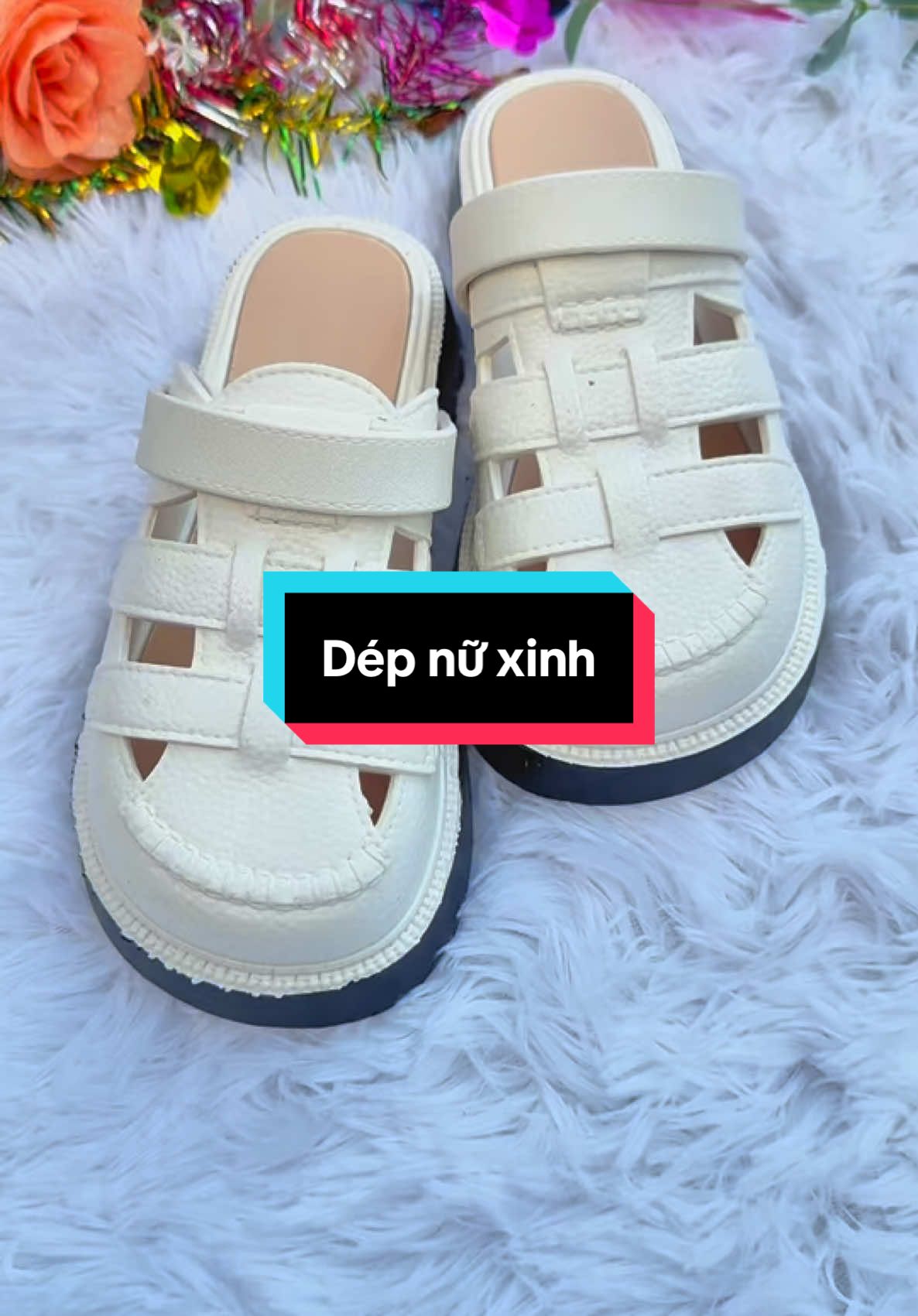 Dép sục nữ xinh phong cách hàn quốc#yenstorebg90 #xuhuongtiktok #dodungtienich #giaydep #thoitrang #depsuc 