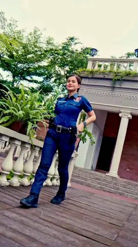 Na para bang totoong action star na siya  Paula Garcia, ang huhuli kay tanggol!! (?) Bukas na sa Prime Time bida! #fyp 