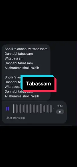#tabassam #arabicsong #lyricsvideo #mplsong #fypage 