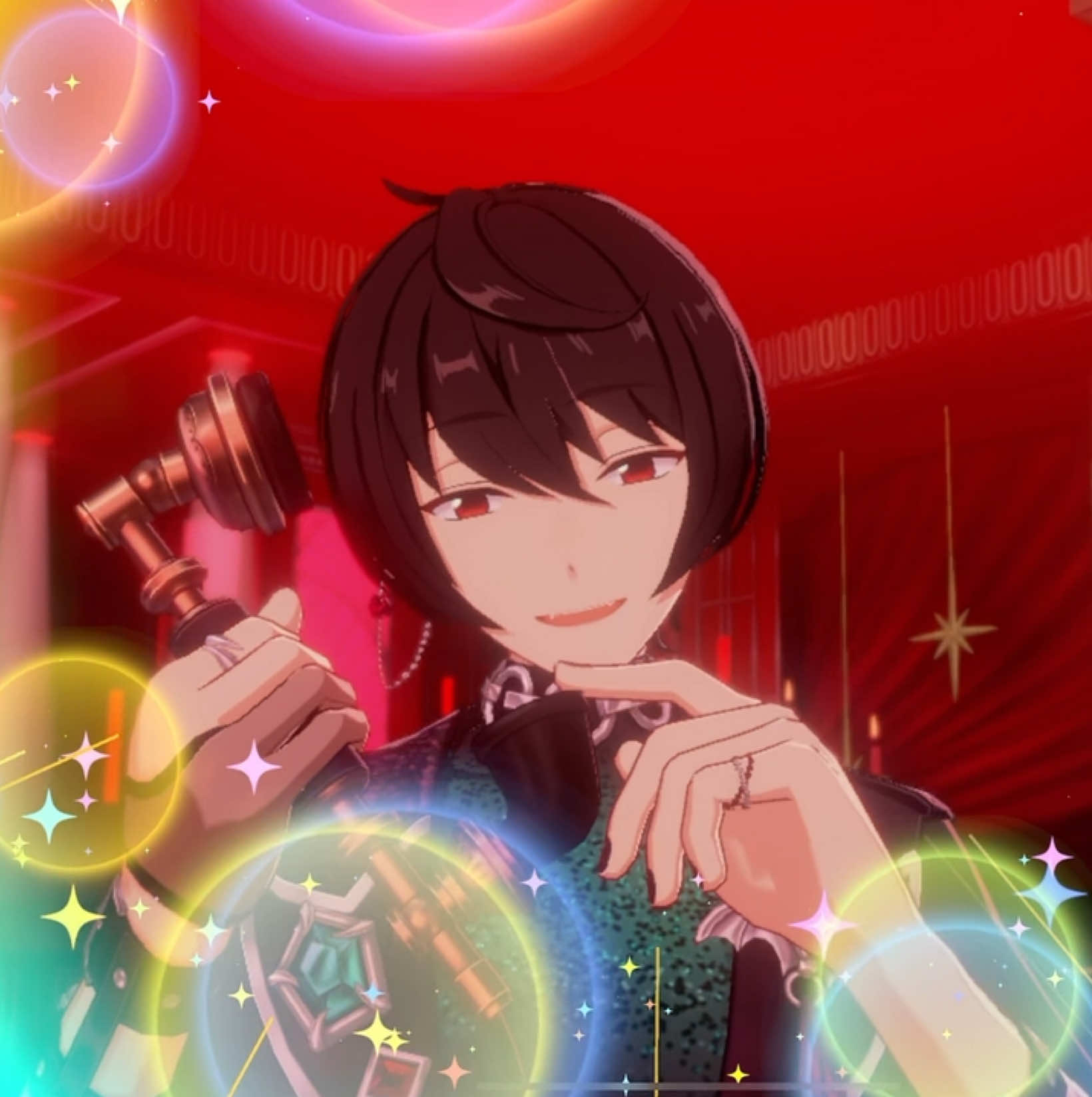 ลงSPPริทสึกิจกรรมกีฬากระต่ายเหมือนชูค่ะเก็บสองการ์ด😂 #ensemblestars #อันสึตะ #spp #ritsusakuma #knights 