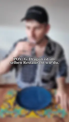 Was würdet ihr tun?😅 #gdragon #kpop #comedy #restaurant #stemaxma 
