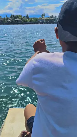 bersih lagi#laut #kapal #fyp #viralvideo 