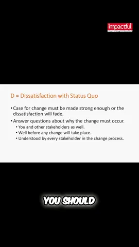 Bring everyone to the table. Involve stakeholders before rolling out changes so you can align goals, solve challenges, and move forward together. #StakeholderEngagement #AlignmentMatters #ChangeLeadership