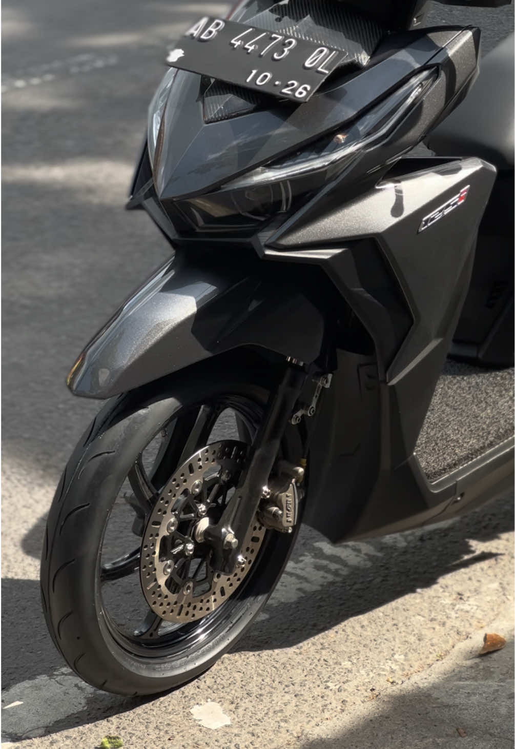 Penggantian ban MP27 pada motor vario led old #Kitabanmuntilan #banmagelang #fyp #banmuntilan 