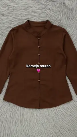 baju atasan wanita murah kemeja #atasanwanita #atasanwanitamurah #outfitideas #outfitinspo #kemejaoversize #kemejawispie 