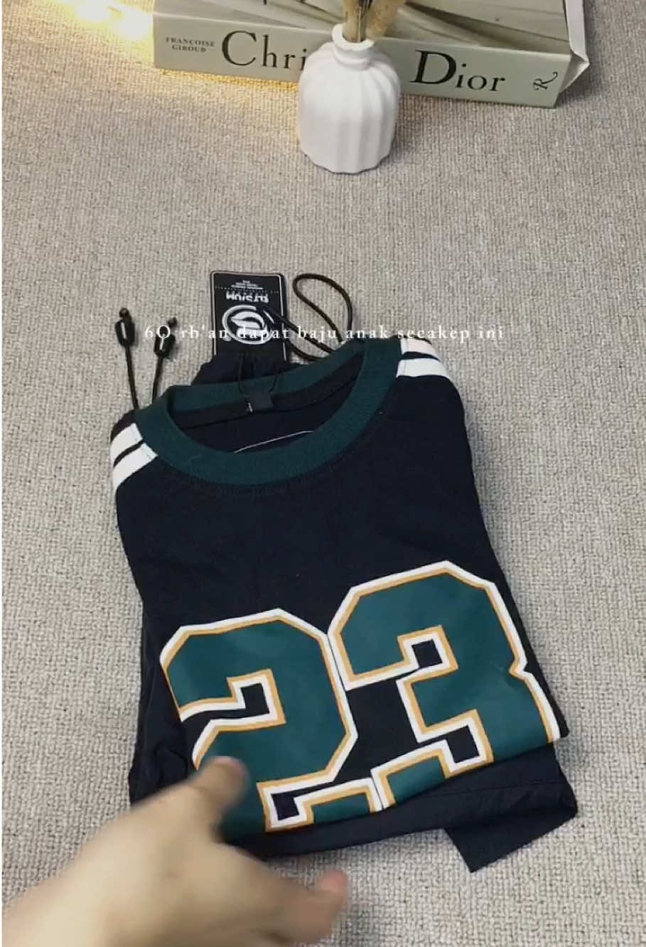 cakep poll#bajubaseballanak #bajuanak #setelananak k