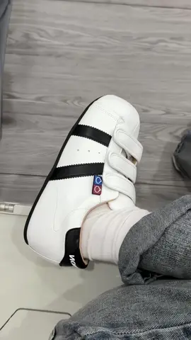 Giày thể thao nam nữ 2 quai đế #giaynu #giaythethao #giaynuxinh #giaysneaker #giaydihoc 