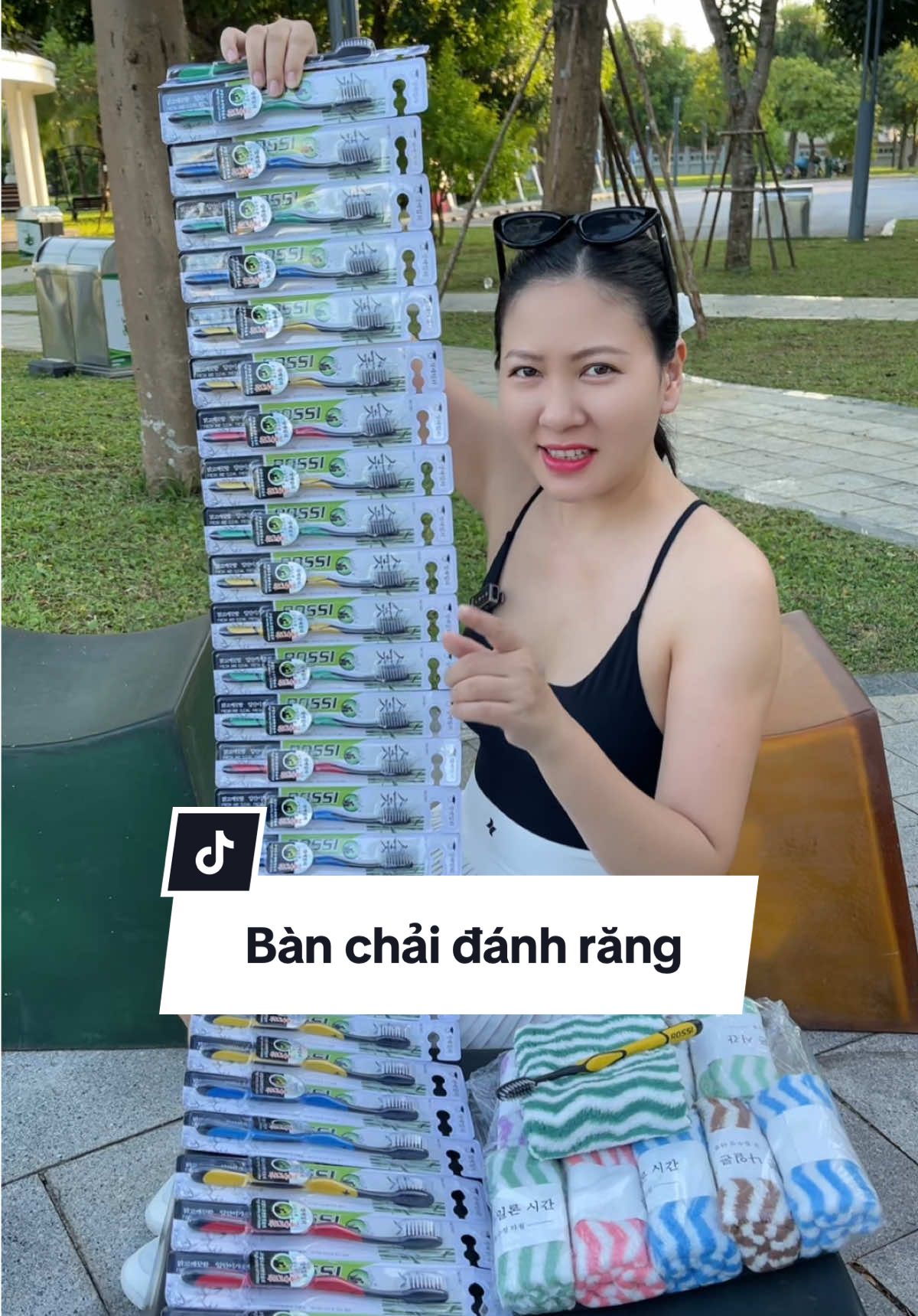 Bàn chải đánh răng#trending #banchaidanhrang 
