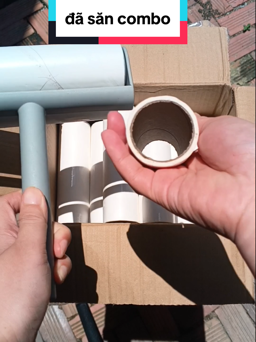 Trả lời @thuonhatapthe  Cây lăn bụi combo 10 lõi kèm cây lăn đang được ưu đãi lắm nè mí pà ơi, vào xem nhe @Ngoại Liêm Review  @Ngoại Liêm Review  #xuhuong #caylanbui #caylanbuidanang #deal1k #freeship 