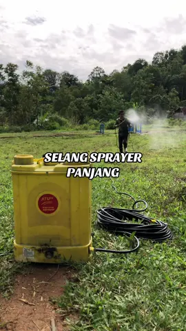 #selangsprayer #selangsprayerelektrik 