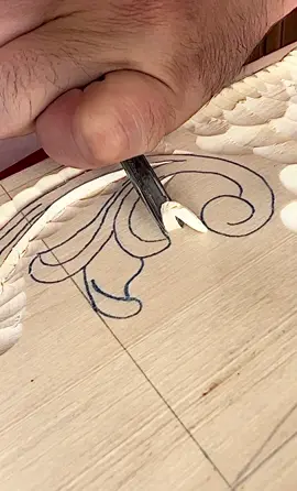 #woodcarving #asmr #flowers #asmrsounds #kurkoartdesign 