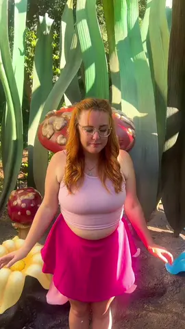 Rosetta the queen you are 💅🏻 #rosetta #disneybound #tinkerbell #disneyland #fyp 