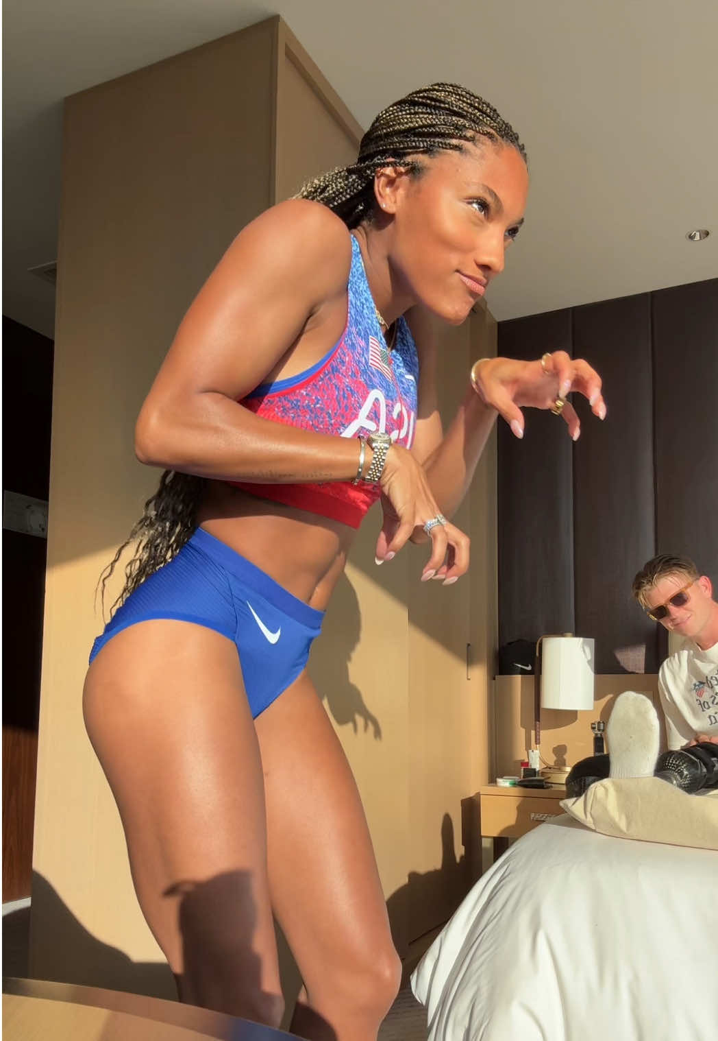 Hunter barking in the back🐶😂