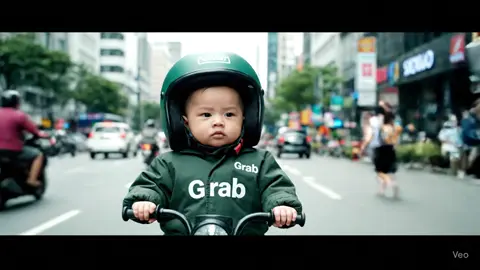 bayi ajaib lagi ngojol #ai #kontenhiburan #ojol #FYP #bayilucu 